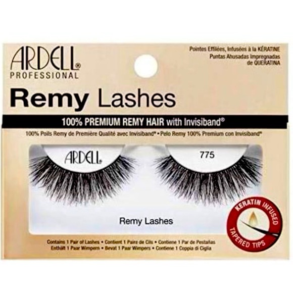 Kiss & Ardell Bundle Professional Lashes - 3 Sets Lashes +Striplash Adhesive Gel - Picture 4 of 7